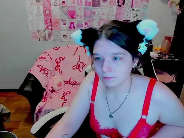 Acid-Kate — I like to communicate with people and have fun together