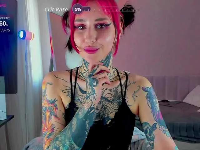 AlexyLee — Freechat on BongaCams