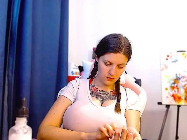 ann-mikele — Freechat on BongaCams