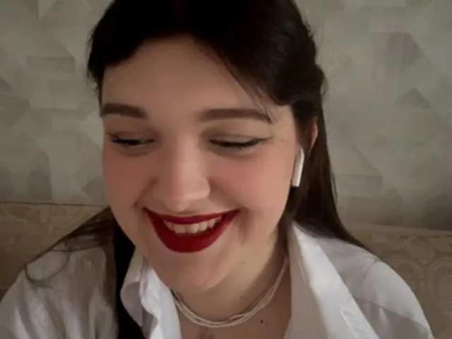 AshleaReuer — If you value openness and a little flirtation, we'll definitely get along. I like to open up during our show and add something new all the time. I like to play with fire - a little seduction and passion to ignite the spark between us.
