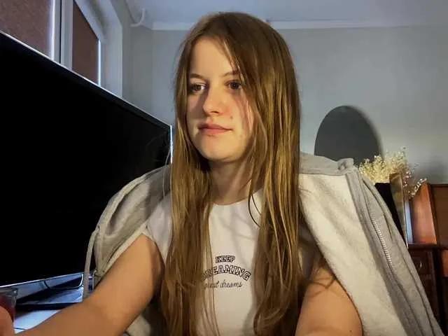 BettyannClay — Freechat on BongaCams