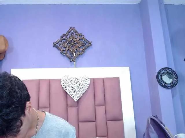 ElianayLuca — suck cock and pussy, we are a nasty couple