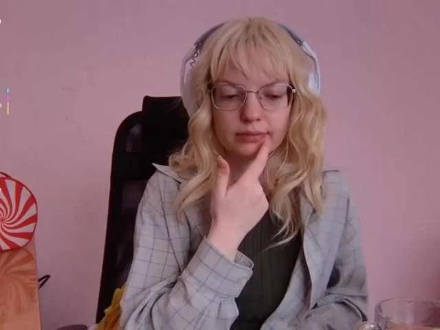 GemaPoulson — Freechat on BongaCams