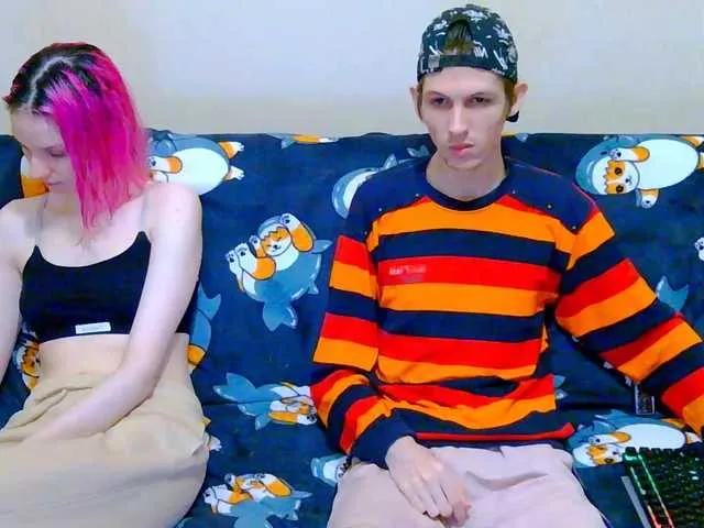 Ivy-Lester — Now let's talk about sex. What I like most about sex is dominance. I like it when I dominate and show half of myself