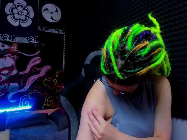 KIKIKrash — Freechat on BongaCams