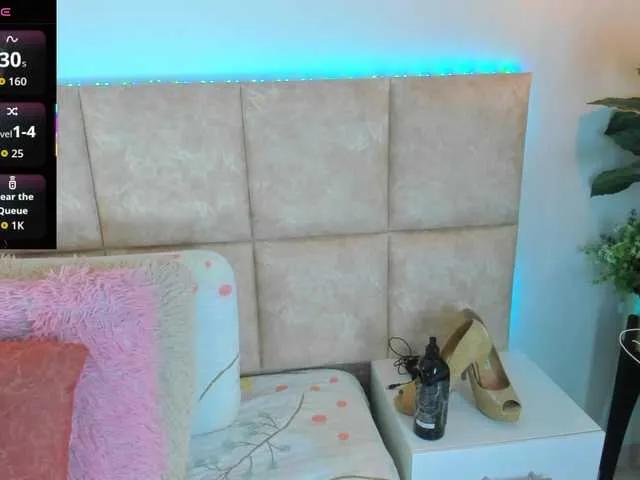 LiaaGenner — Freechat on BongaCams