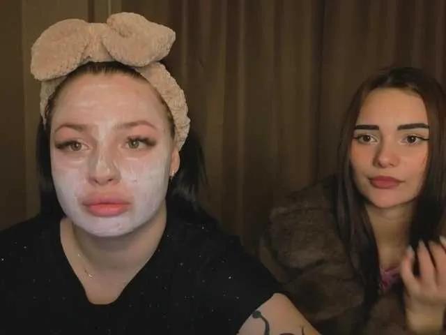 LisaAndDenis — Freechat on BongaCams