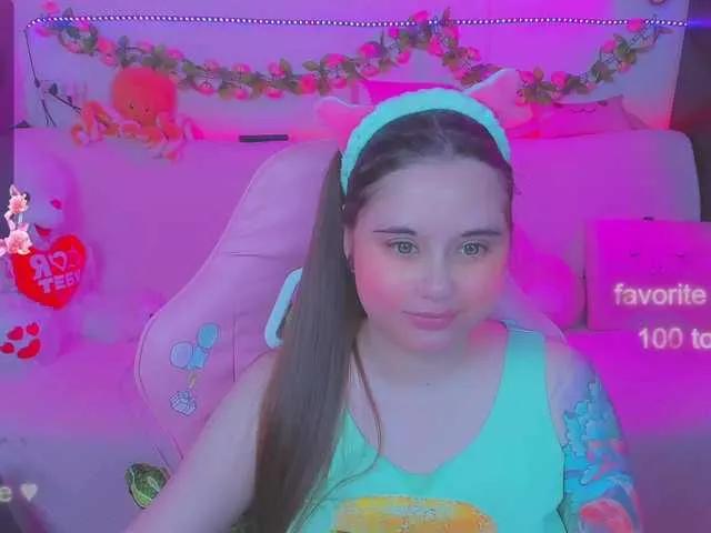 LittleKitsune — Freechat on BongaCams