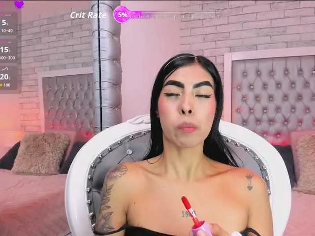 MaiaWatson — I love oral sex to get my pussy wet little by little, to have people kiss me all over my body and to talk dirty to me in bed.