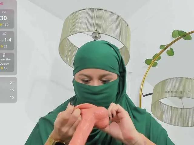 mariam- — Freechat on BongaCams