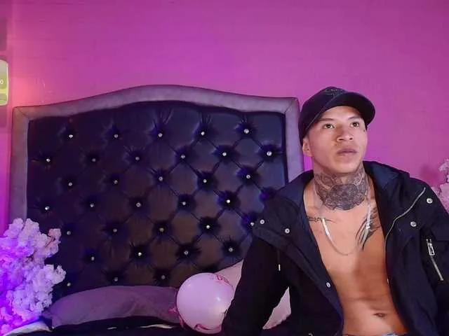 Mike-and-Sttar — The roles game is passion too much, long kisses feel so delicious that it makes us very hot wanting to fuck very hard, hard sex is the best we love