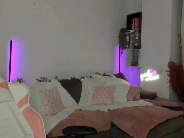 Molly-Kiss — Freechat on BongaCams
