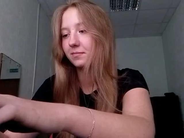 POTATO-GIRL — Freechat on BongaCams