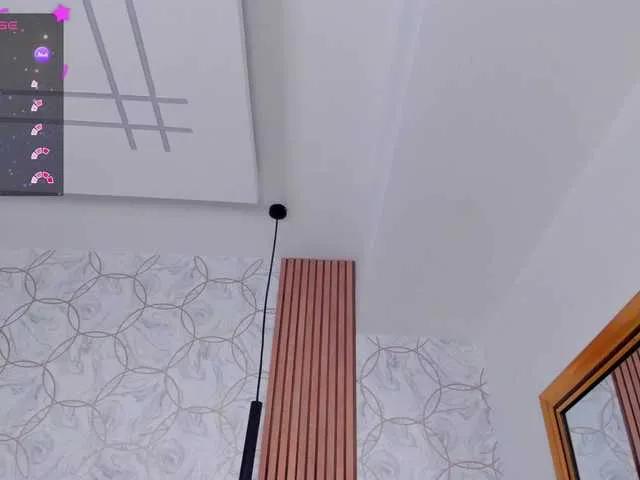 SarahYessica — The whispers to my ear, the hands of a male man touching my tits, I love to hear that you want me when you see me naked.