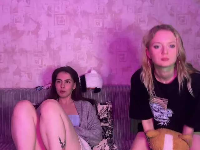 Sweety-couple — Freechat on BongaCams