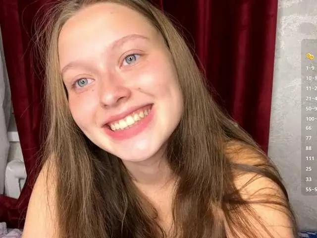 TalithaCadorette — Freechat on BongaCams