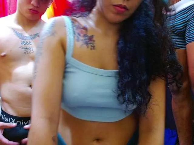 tatisexyass — We like to fuck in public bathrooms and suck strangers' big cocks. we like to suck in the gym while we do exercises