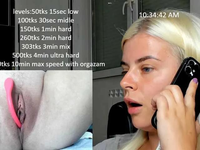 teressaa — Freechat on BongaCams
