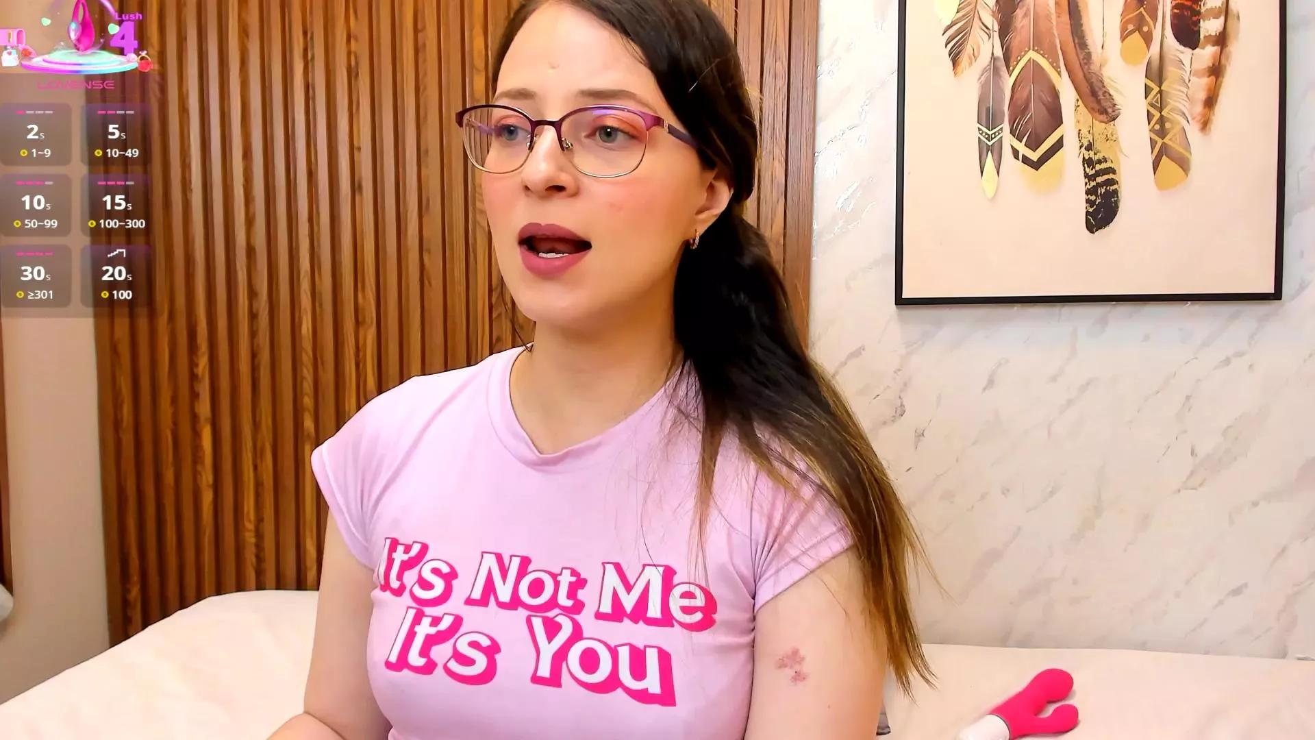 Incite your curiosities: Get slutty and please these hot girls hosts, who will reward you with bonkers garments and vibrators
