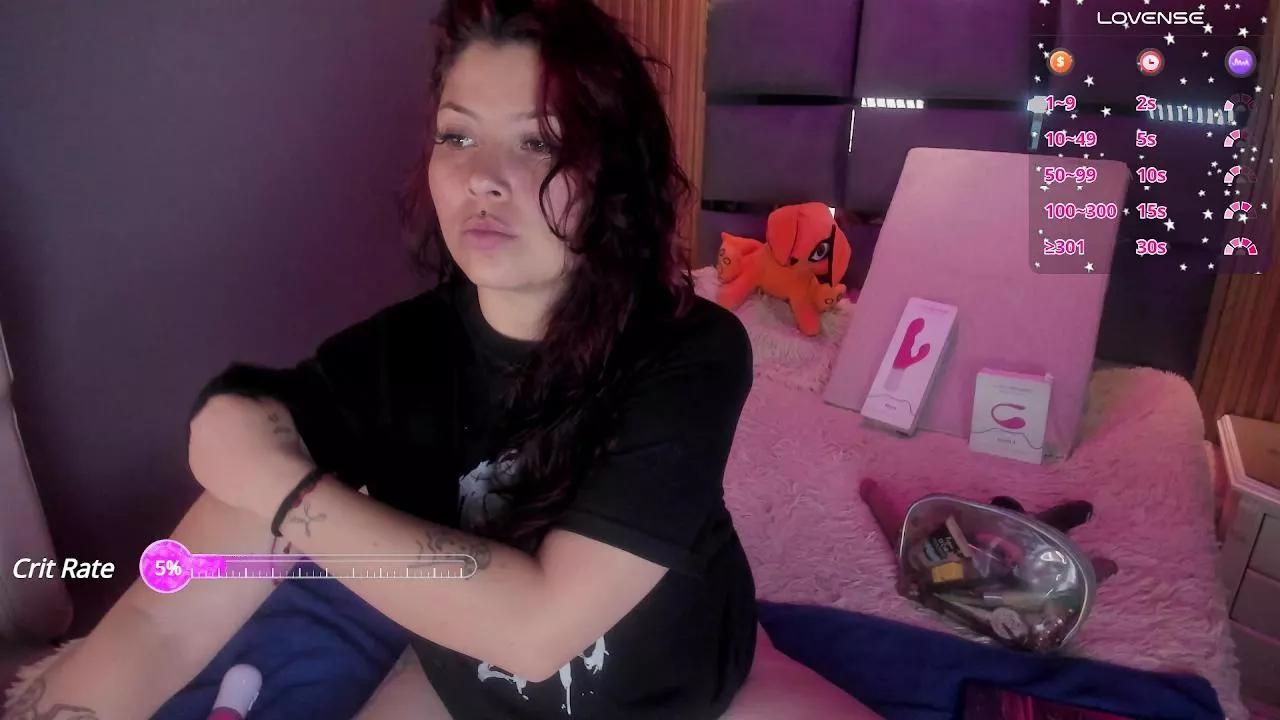 AnaRush from Cam4 is Freechat