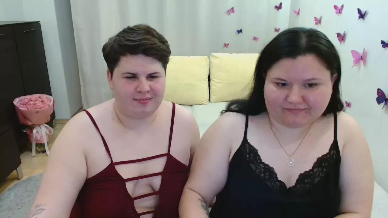 BeckyAndEllen from Cam4 is Freechat