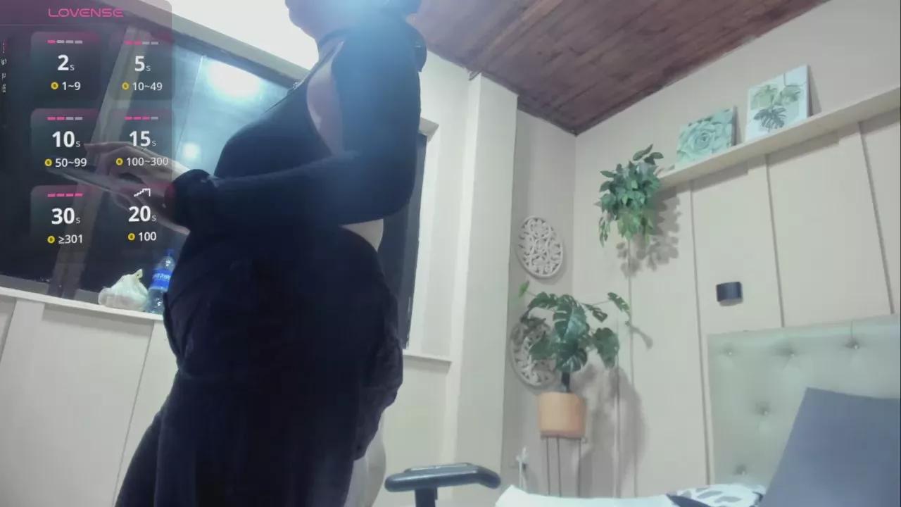 chloe_rosse_ from Cam4 is Freechat