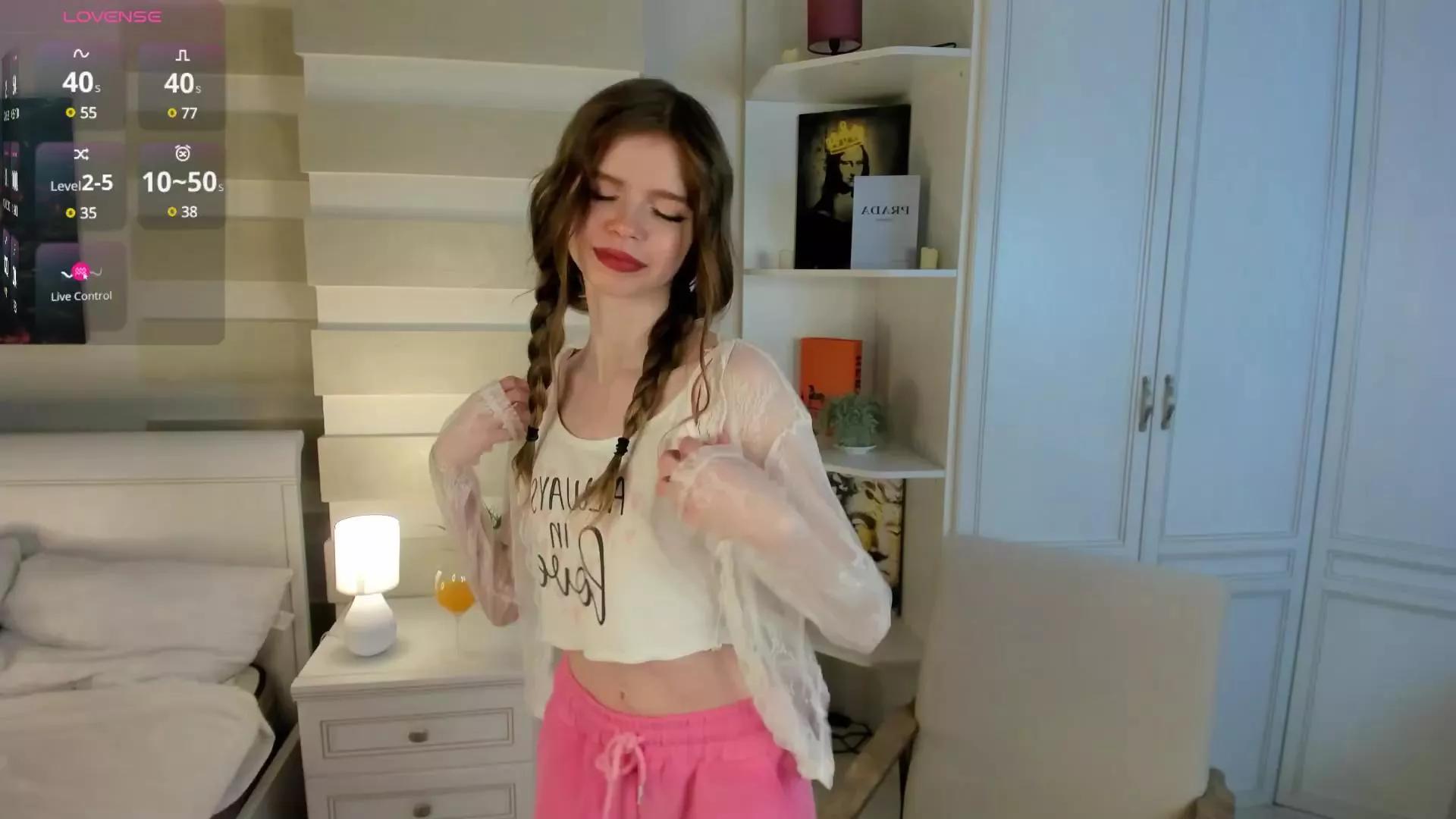 Incite your curiosities: Get slutty and please these hot girls hosts, who will reward you with bonkers garments and vibrators