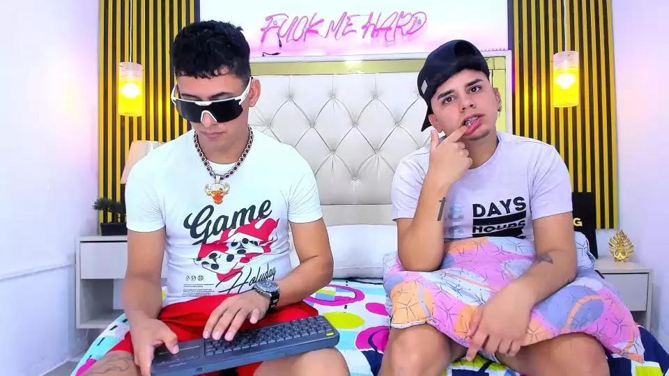 Incite your curiosities: Get slutty and please these hot girls hosts, who will reward you with bonkers garments and vibrators