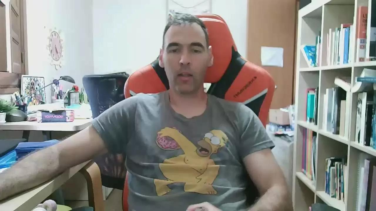 daniel_rodol from Cam4 is Freechat