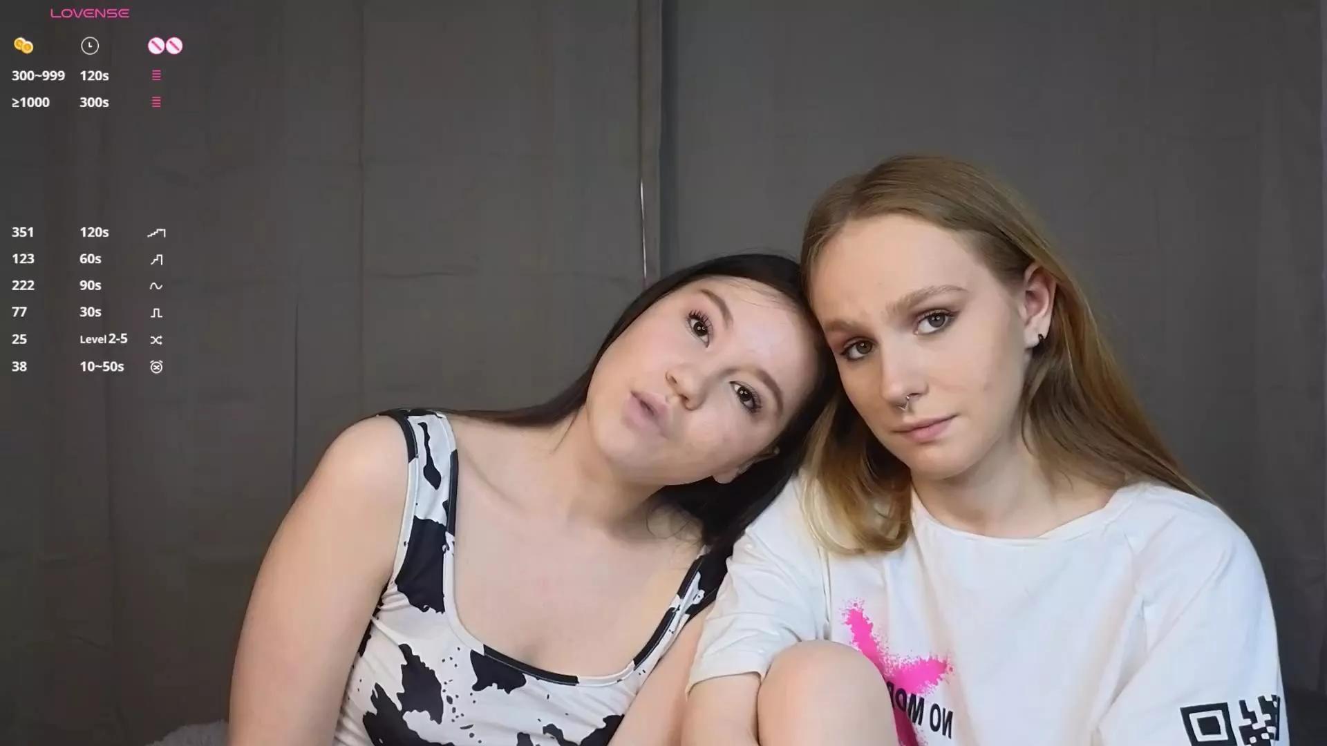 Incite your curiosities: Get slutty and please these hot girls hosts, who will reward you with bonkers garments and vibrators
