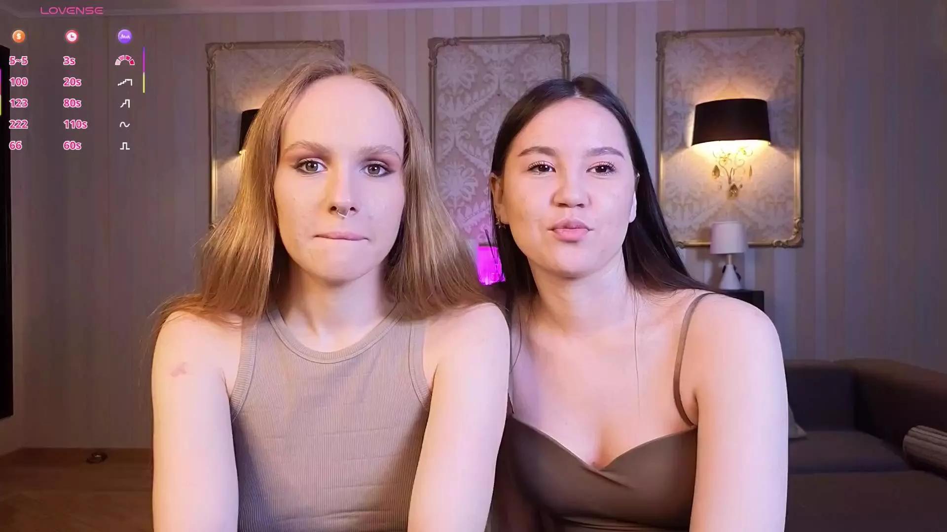 Incite your curiosities: Get slutty and please these hot girls hosts, who will reward you with bonkers garments and vibrators