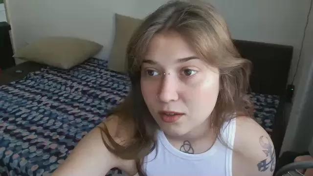 irina420 from Cam4 is Freechat