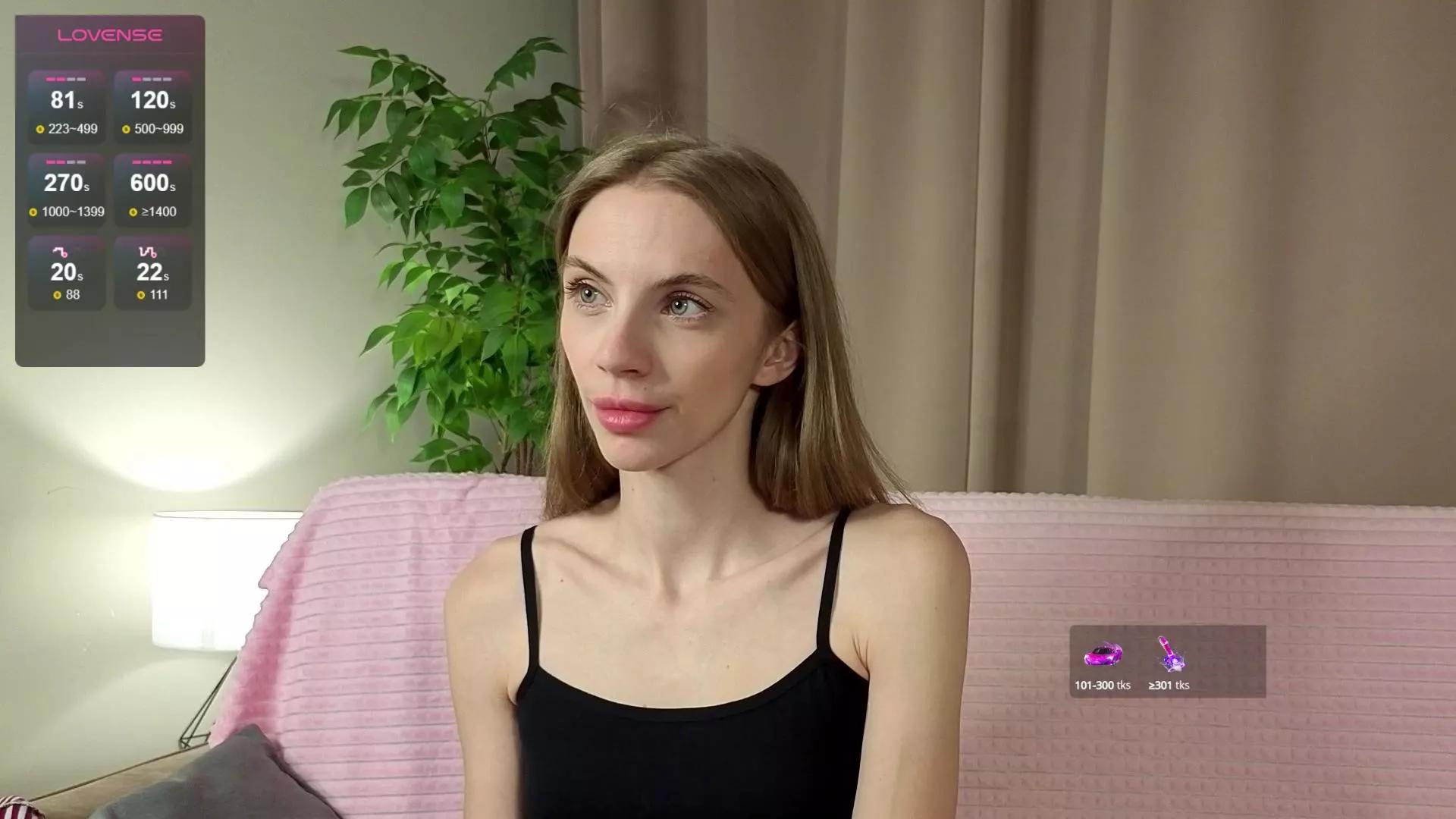 Incite your curiosities: Get slutty and please these hot girls hosts, who will reward you with bonkers garments and vibrators