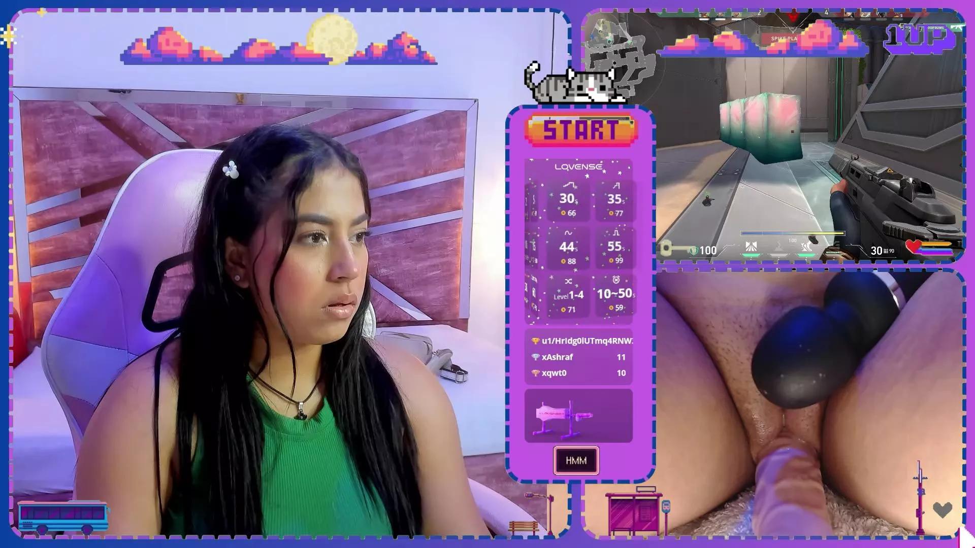 Incite your curiosities: Get slutty and please these hot girls hosts, who will reward you with bonkers garments and vibrators