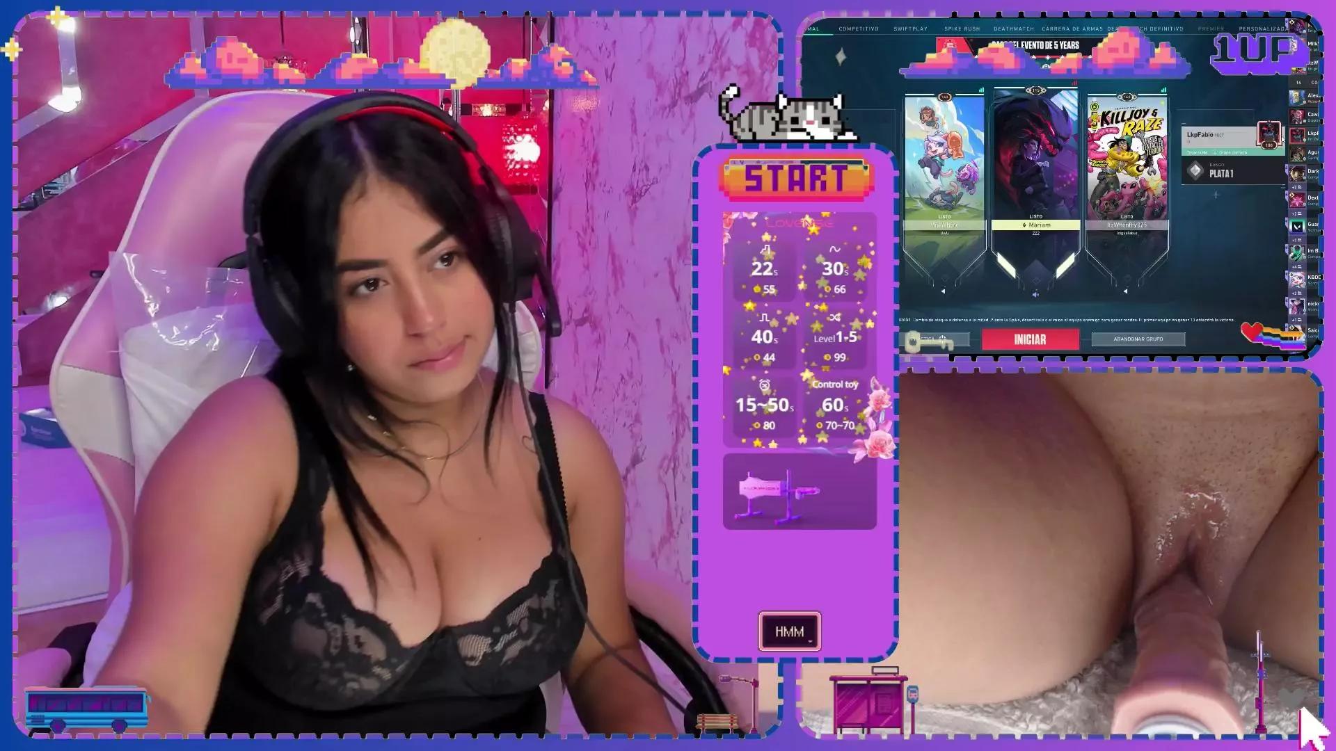 MarianaFerrer_ from Cam4 is Freechat