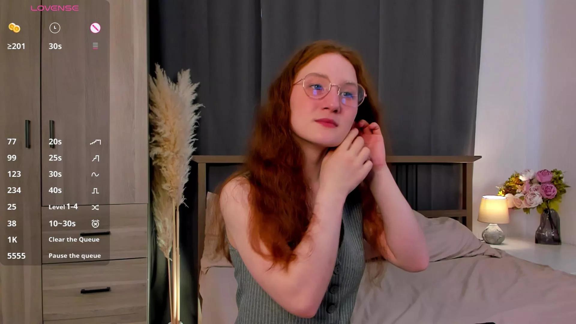 Incite your curiosities: Get slutty and please these hot girls hosts, who will reward you with bonkers garments and vibrators