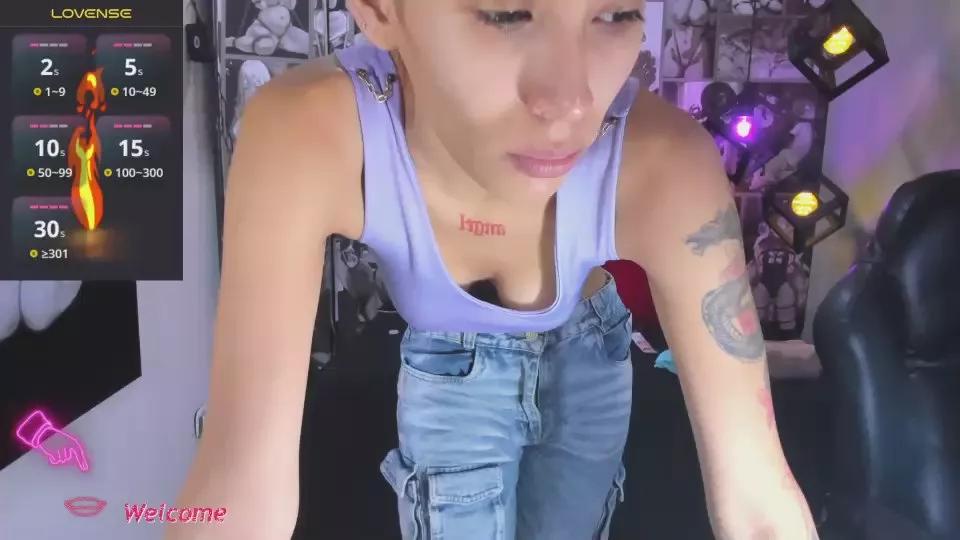 Nicole_Angels_ from Cam4 is Freechat