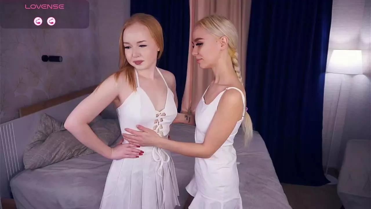 Incite your curiosities: Get slutty and please these hot girls hosts, who will reward you with bonkers garments and vibrators