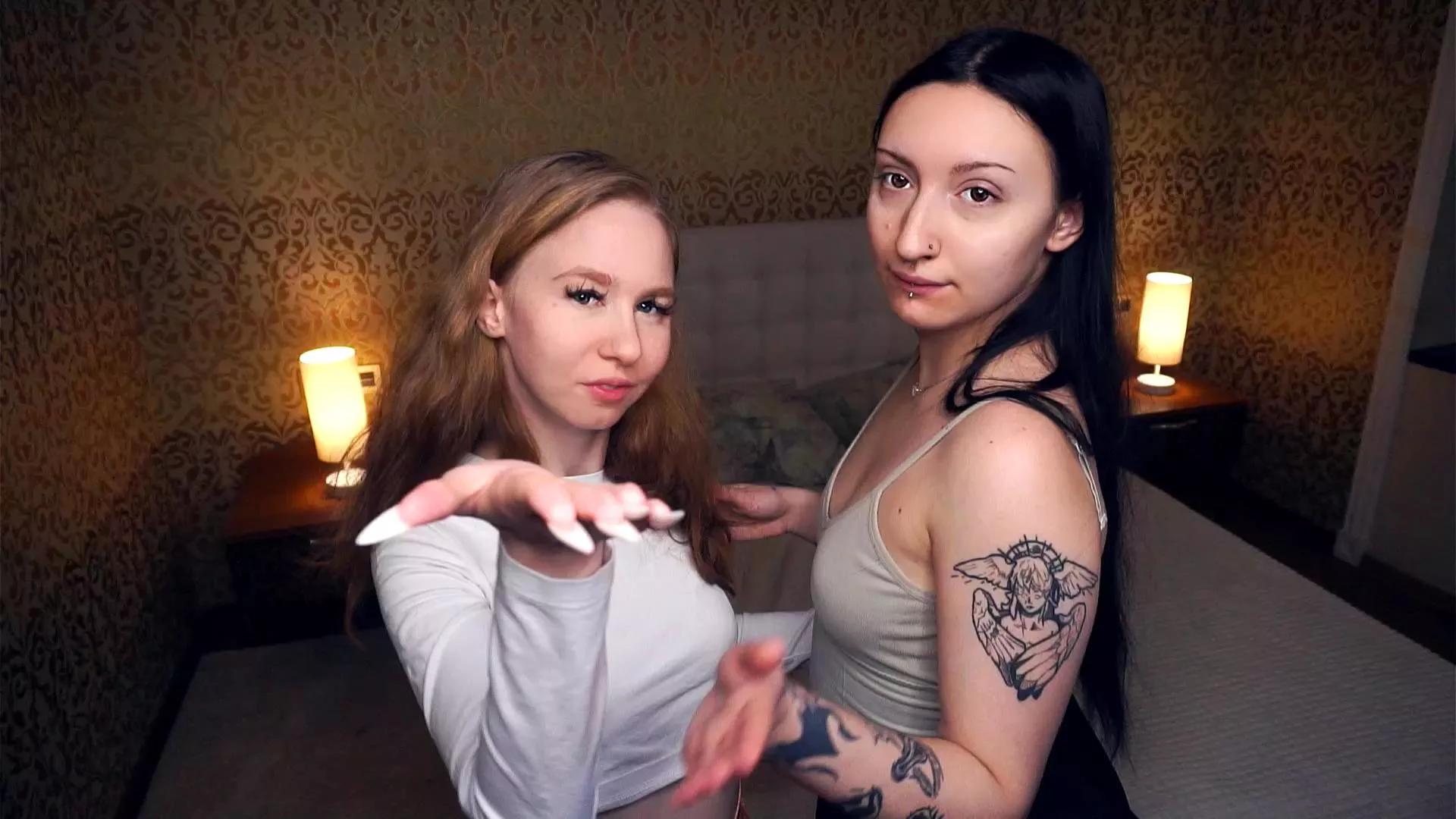 Incite your curiosities: Get slutty and please these hot girls hosts, who will reward you with bonkers garments and vibrators