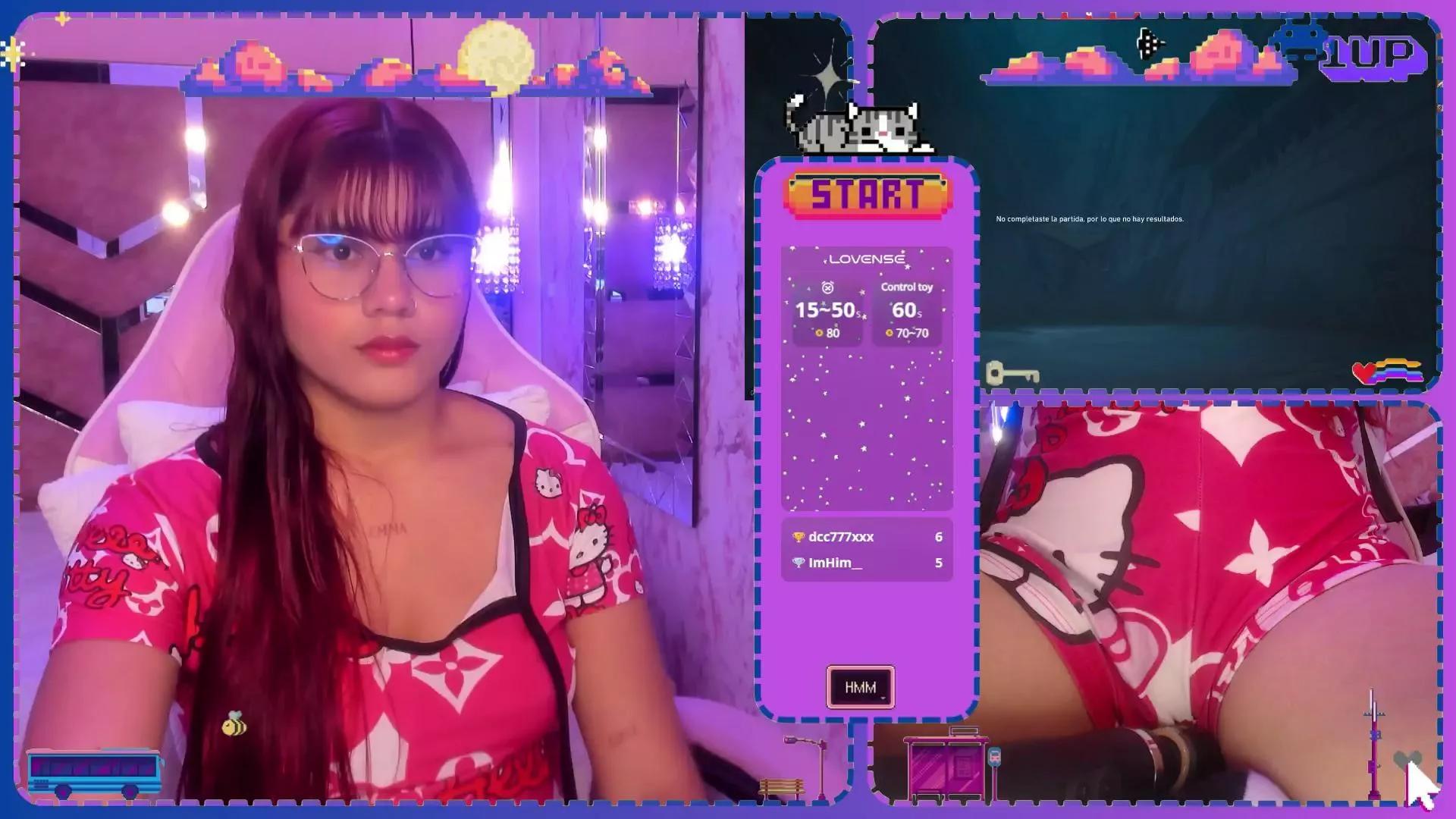 Incite your curiosities: Get slutty and please these hot girls hosts, who will reward you with bonkers garments and vibrators