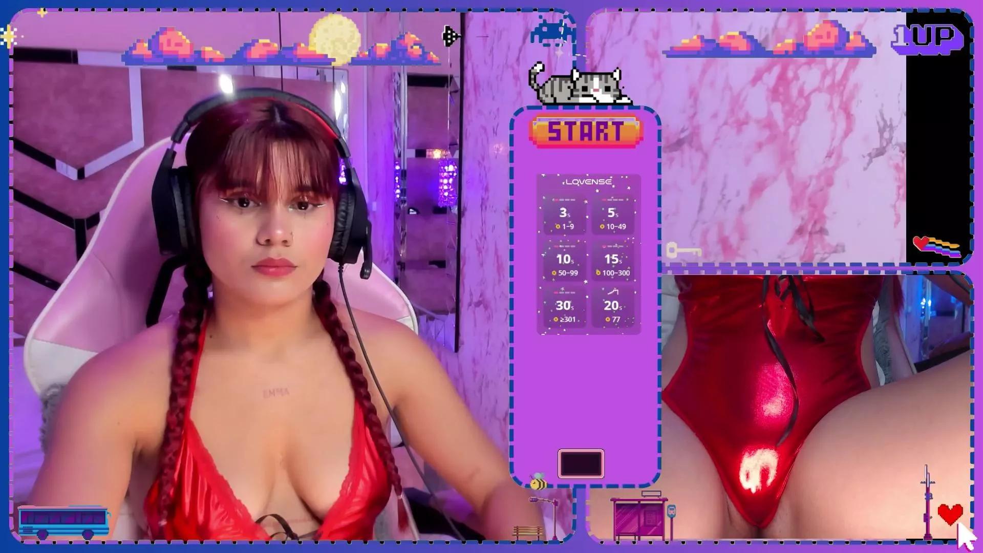 Incite your curiosities: Get slutty and please these hot girls hosts, who will reward you with bonkers garments and vibrators