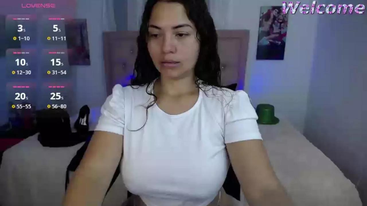 shanel_cullen1 from Cam4 is Freechat