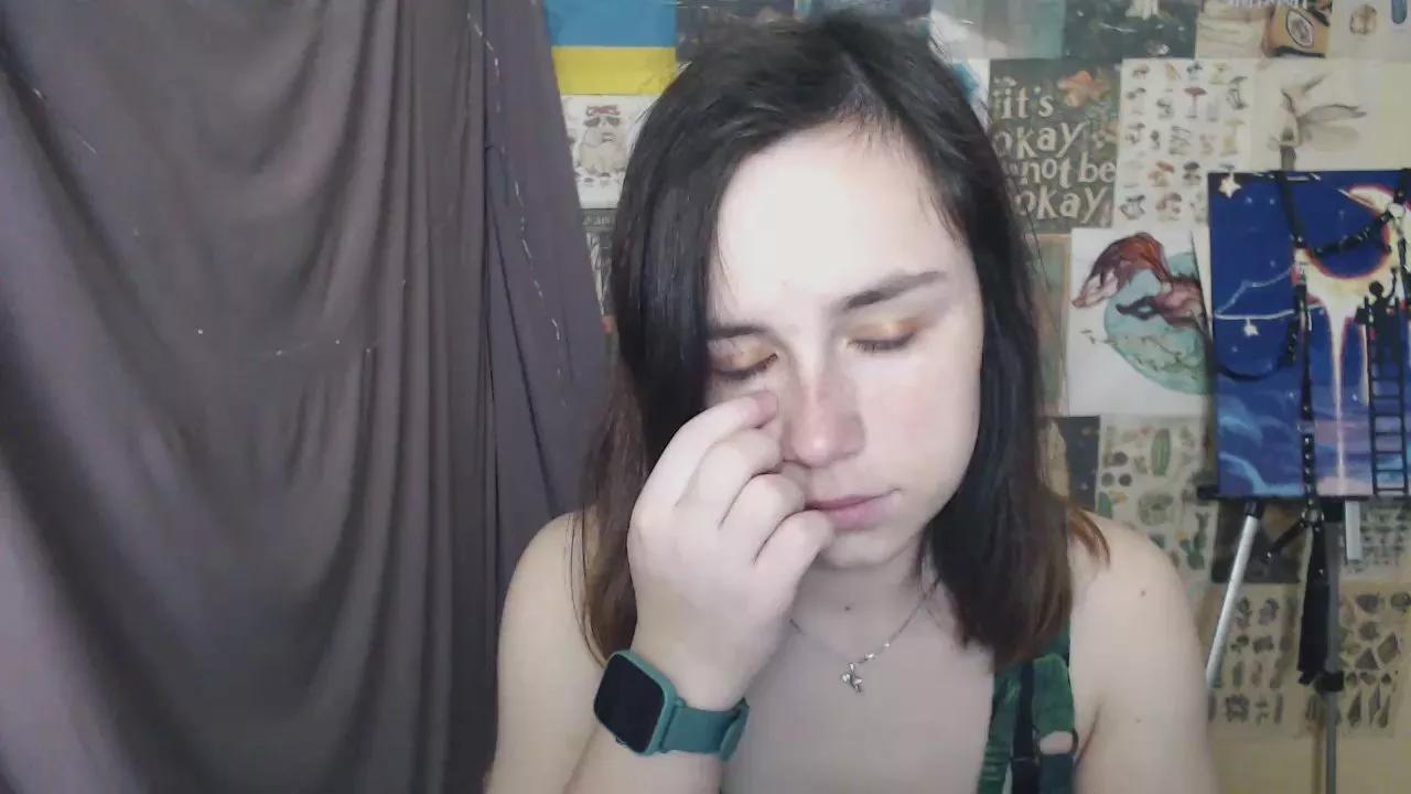 Shy_Girl_S from Cam4 is Freechat