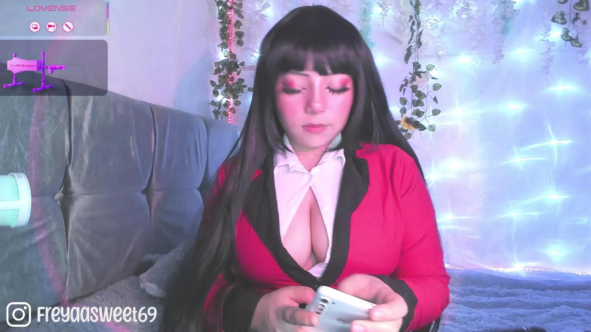 Incite your curiosities: Get slutty and please these hot girls hosts, who will reward you with bonkers garments and vibrators
