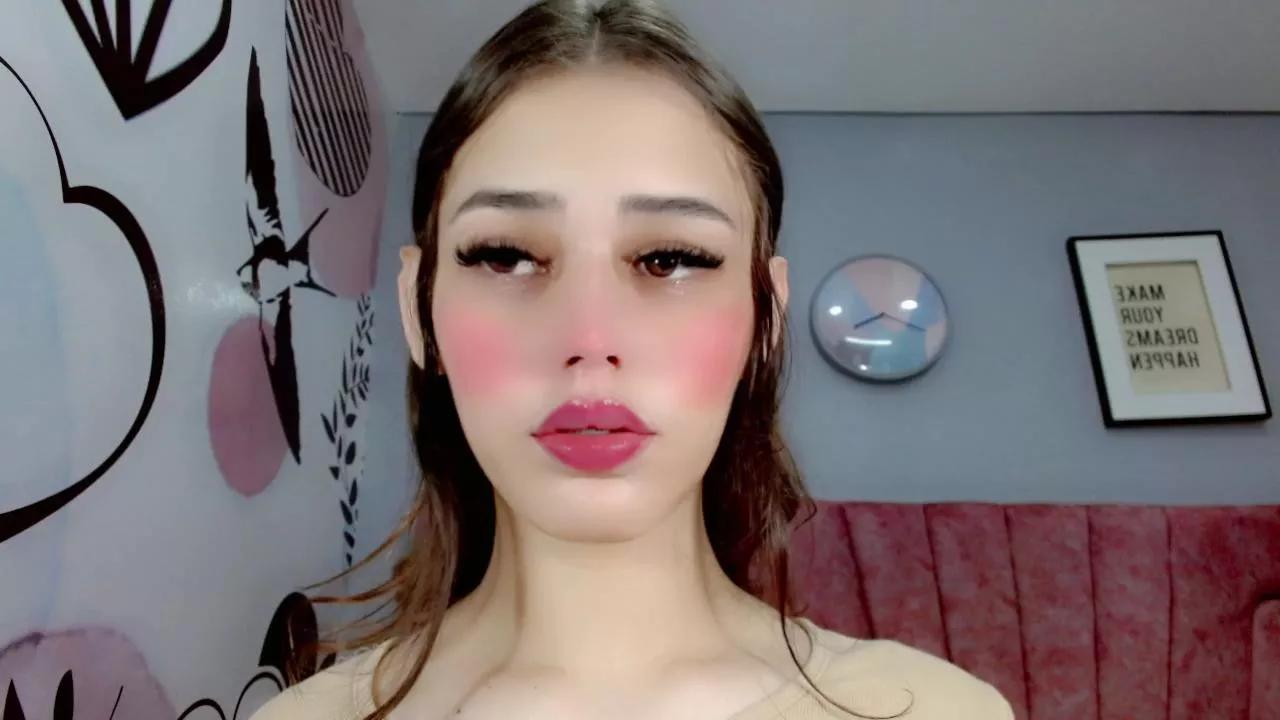 ValeriaAguilar from Cam4 is Freechat