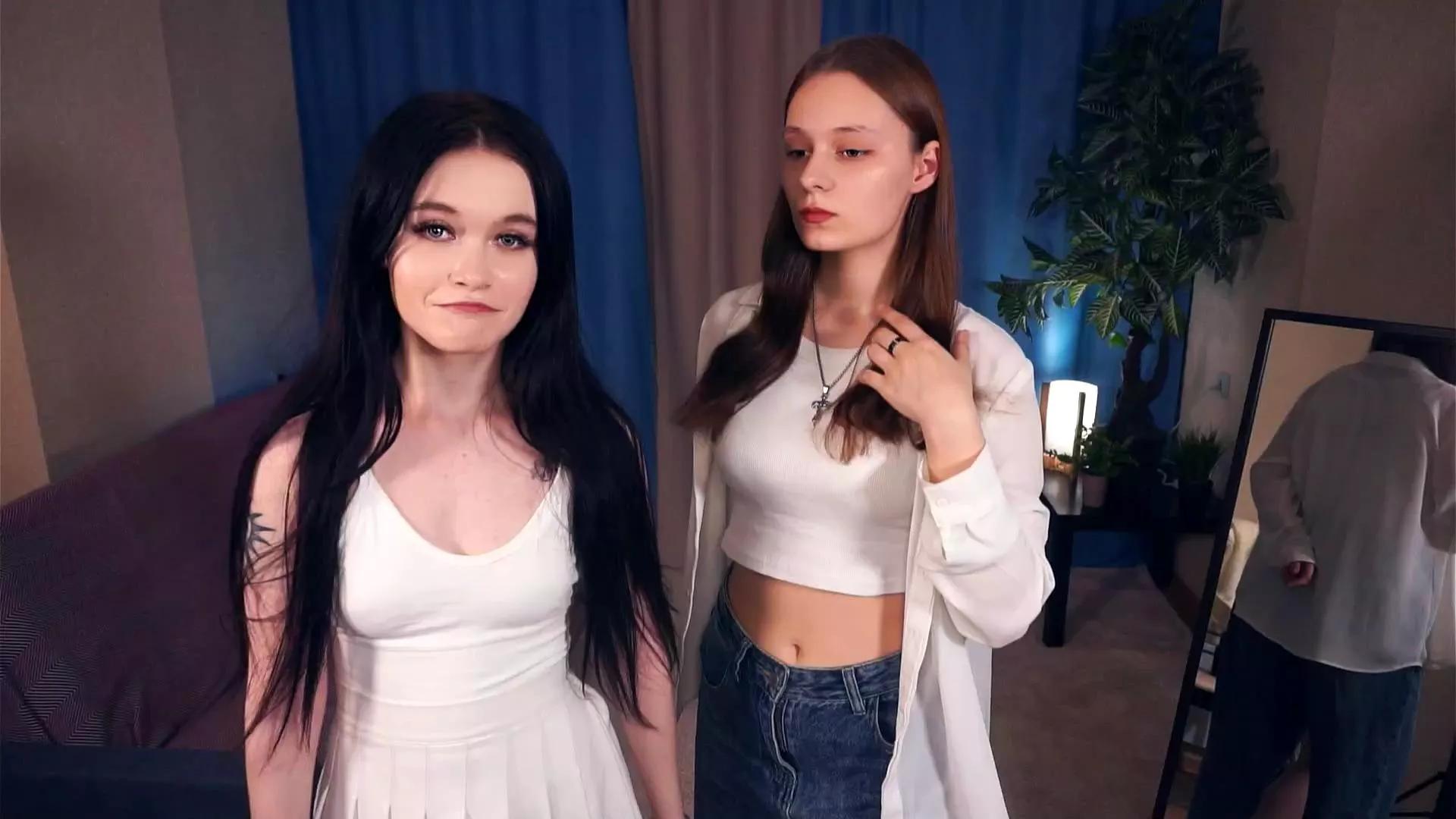 Incite your curiosities: Get slutty and please these hot girls hosts, who will reward you with bonkers garments and vibrators