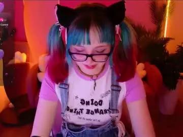 666_marshmallow — Goal: Show bra #cute #teen #nonude #glasses #tits - Next Goal: Moan for me