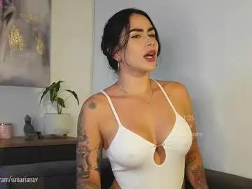 _eme — Thanks for being here and support me!  Goal is boobs tease - Don't forget to follow me [420 tokens left] #bigass #bigboobs #tattoos #feet #latina