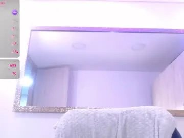 _ericavanderhill_ — Welcome to my room! - Repeating Goal: Sexy strip show! - #lovense