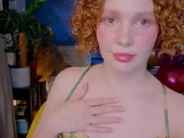 _lightmyfire — Goal: pleasure! Flash red bush - 25  Win a prize - 50  #hairy #redhead #bush #lovense #smalltits -- Current Goal: Start play with my pussy with fingers at 500 tokens -- Next Goal: Gentle play wi  Salome  I can be on at random time of the day/week, as...